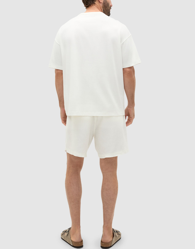 Seed Heritage - Boxy Crew Tee