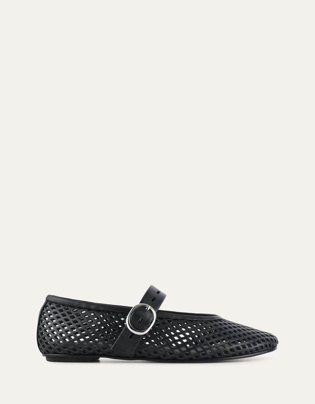 Jo Mercer - Ginger Ballet Flats