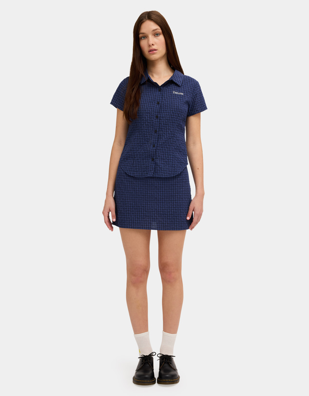 Volcom - Womens Macey Mini Skirt