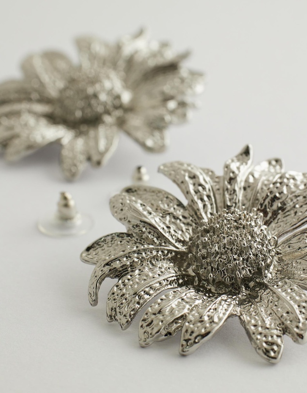 Honey and Beau - Sunflower Earring
