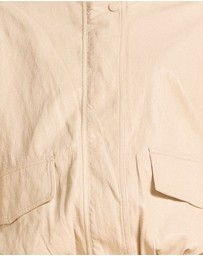 MVN - Soft Faux Leather Jacket