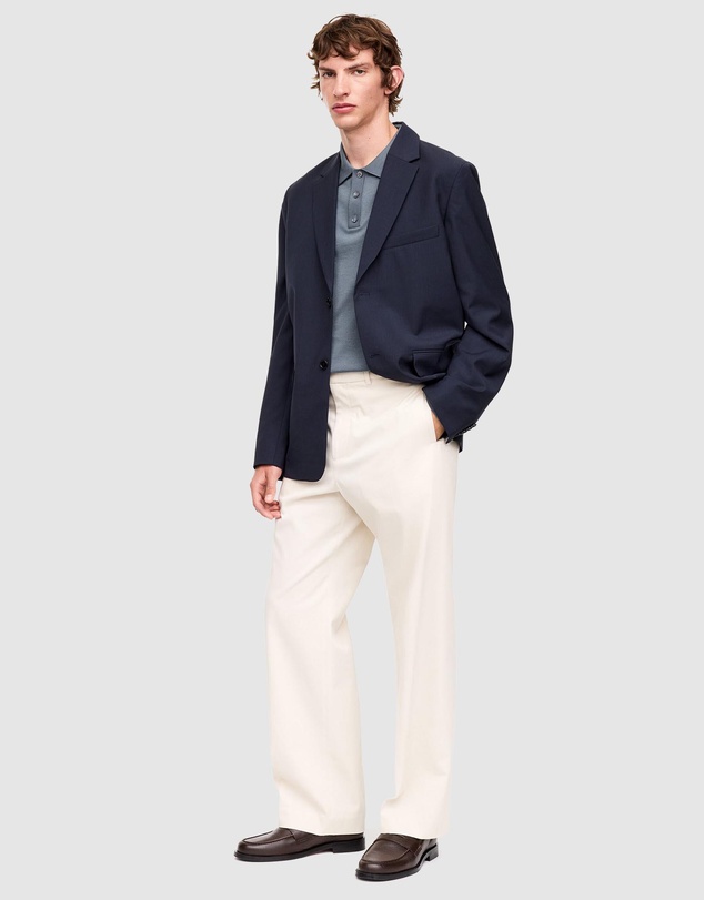 ARKET - Merino Polo Jumper