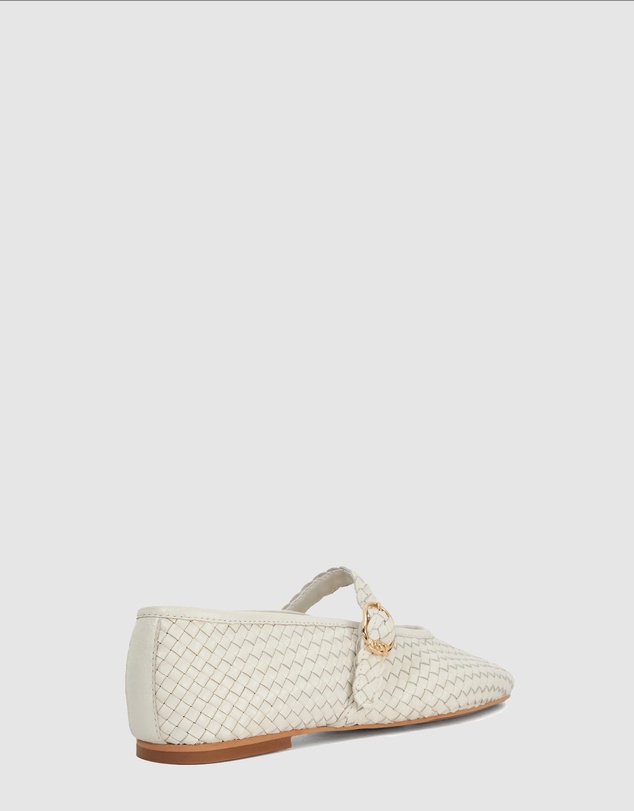 Dune London - Headline - Ecru