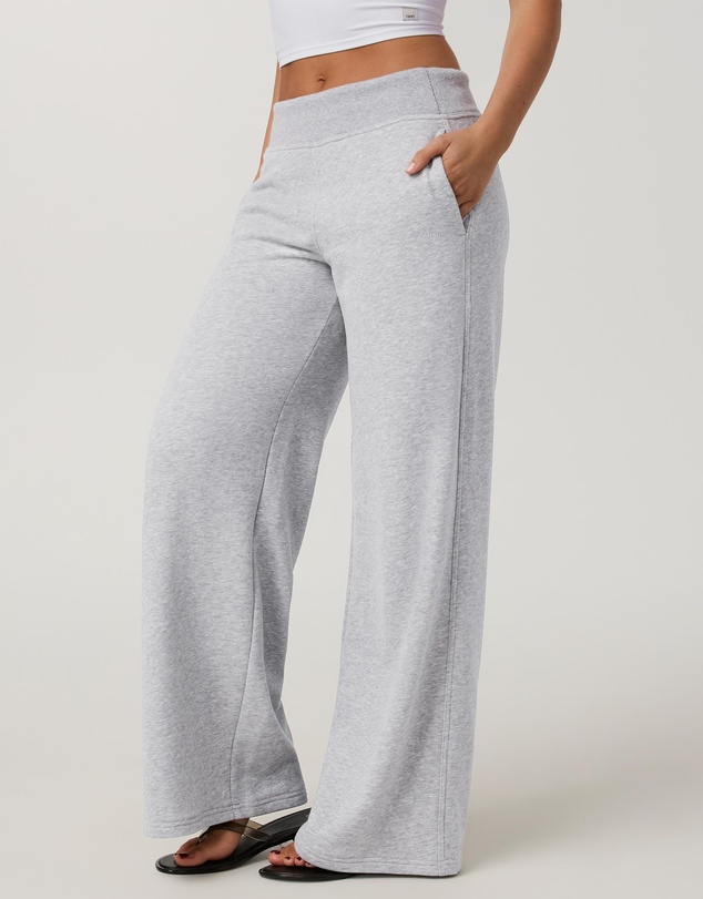 Vuori - Sedona Midrise Wide Leg Sweatpants