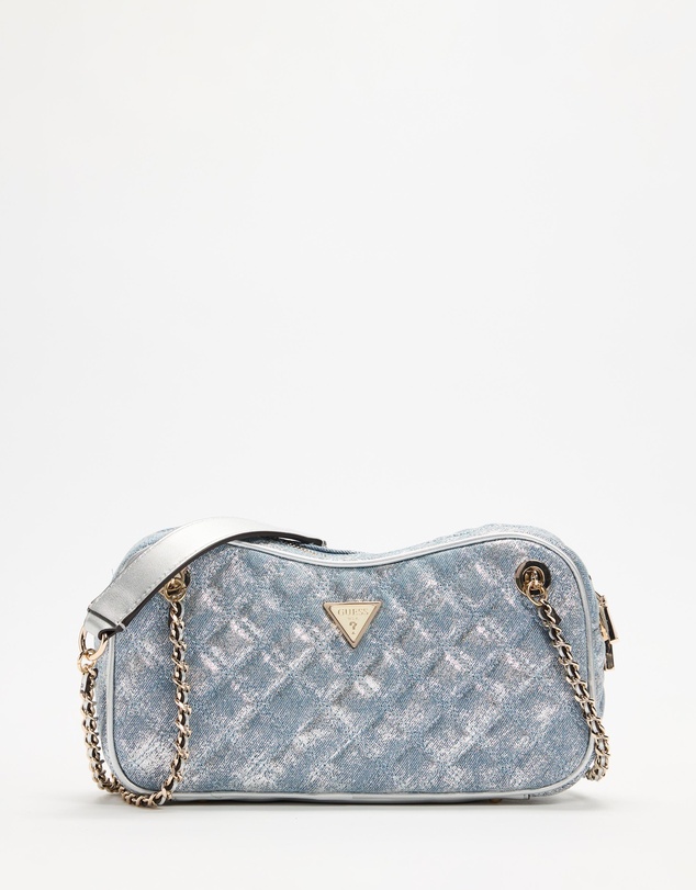 GUESS - Giully II Shoulder Satchel