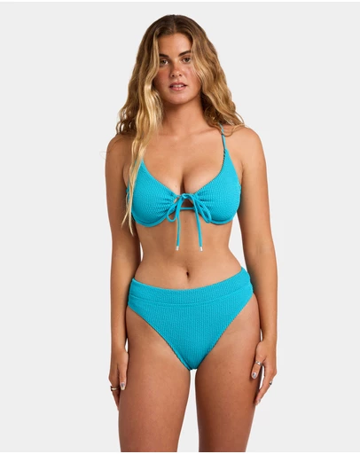 Billabong - Womens Summer High Drew D/DD Bra Bikini Top