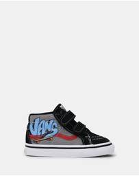 Vans - Sk8-Mid Reissue V - Kids