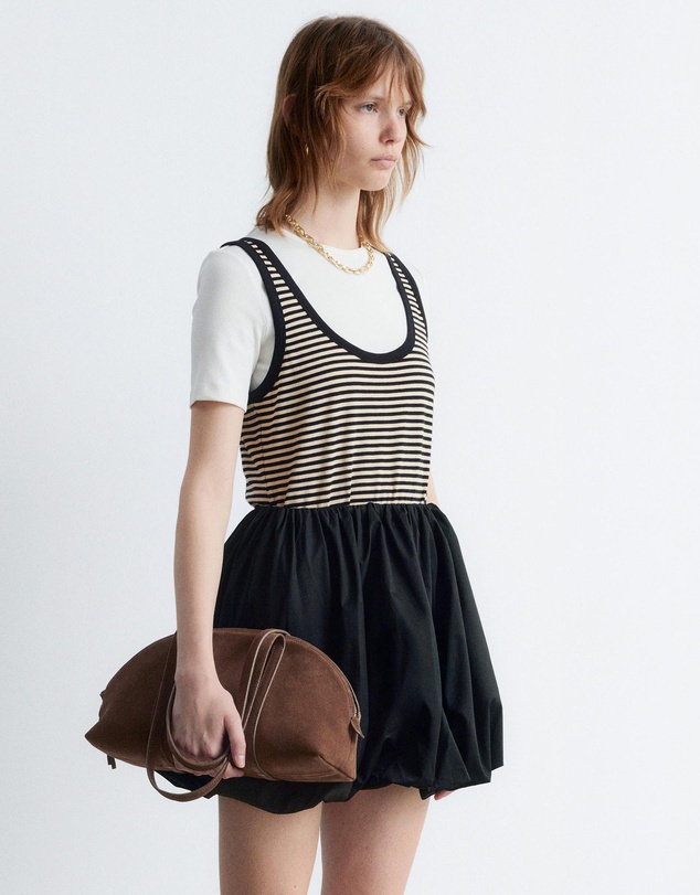 & Other Stories - Contrast-Trim Tank Top
