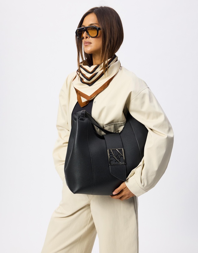 Armani Exchange - Susy Soft Hobo