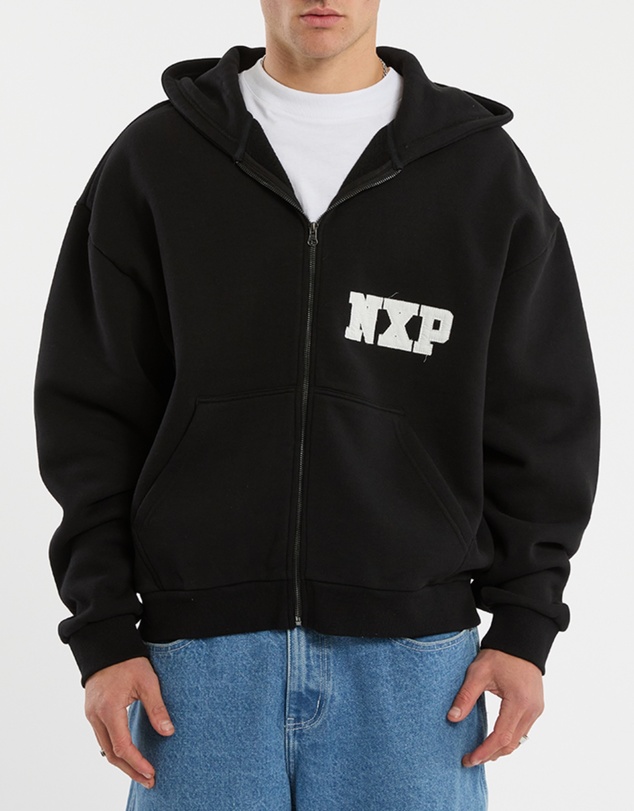 Nena & Pasadena - Realign Street Zip Hoodie