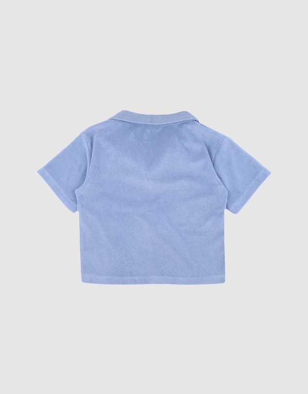 Fox & Finch - Organic Terry Polo - Kids