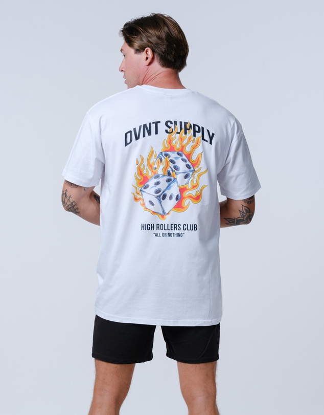 DVNT - High Rollers Tee