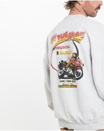 Vintage by The Real Deal - Pre Loved - Vintage Honda Suzuki 