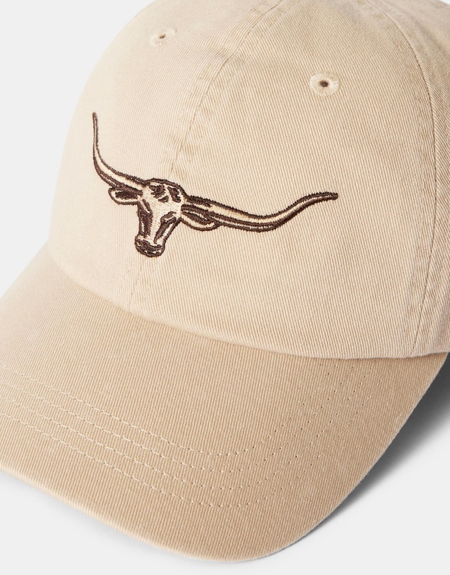 R.M.Williams - Longhorn Twill Cap