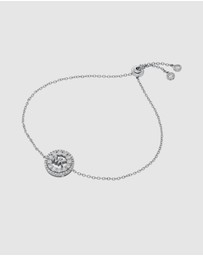 Michael Kors - Premium Silver Tone Bracelet