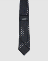 Oxford - Arcadia Spot 7Cm Tie