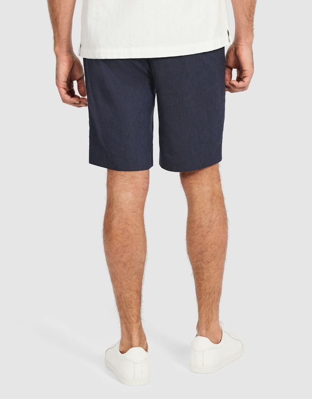 Tarocash - Marvel Stretch Linen Short