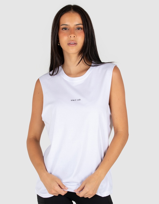 UNIT - Studio Muscle Tee