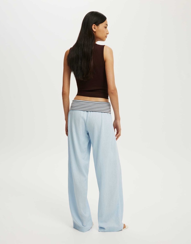 Cotton On - Haven Fold Over Pant
