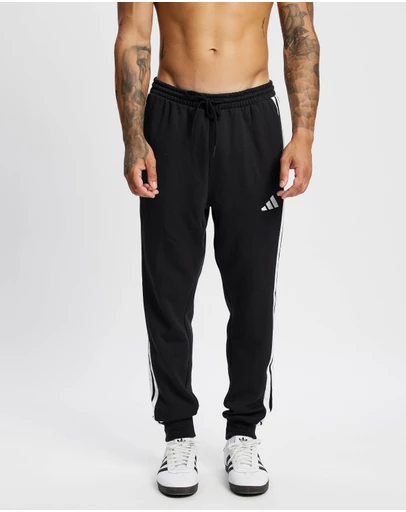 adidas Sportswear - Essentials 3-Stripes Fleece Pants