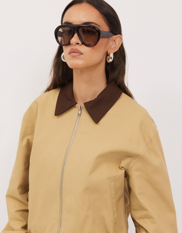 Calli - Karise Bomber Jacket