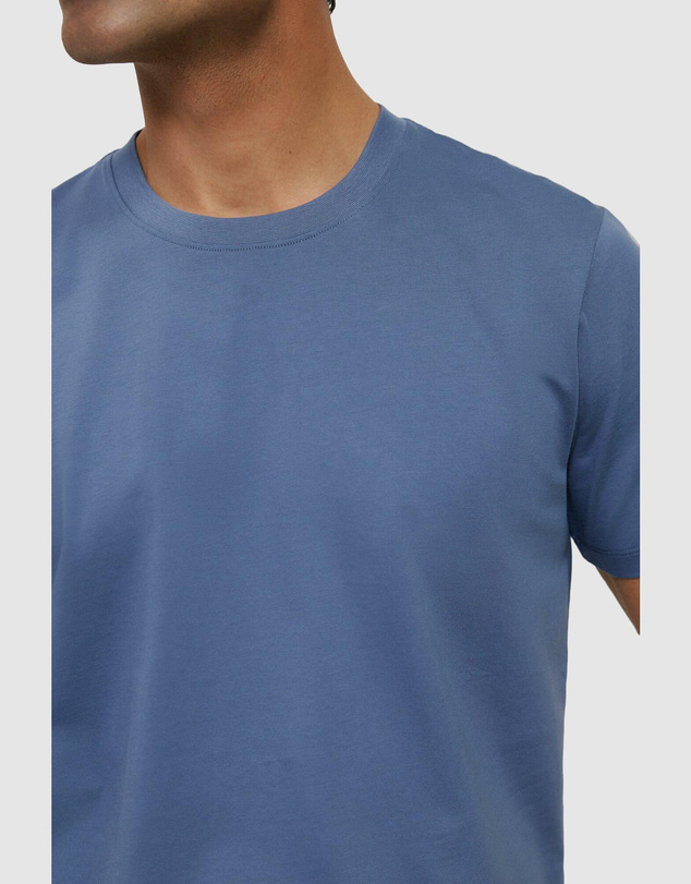 Trenery - Cotton Crew T-shirt
