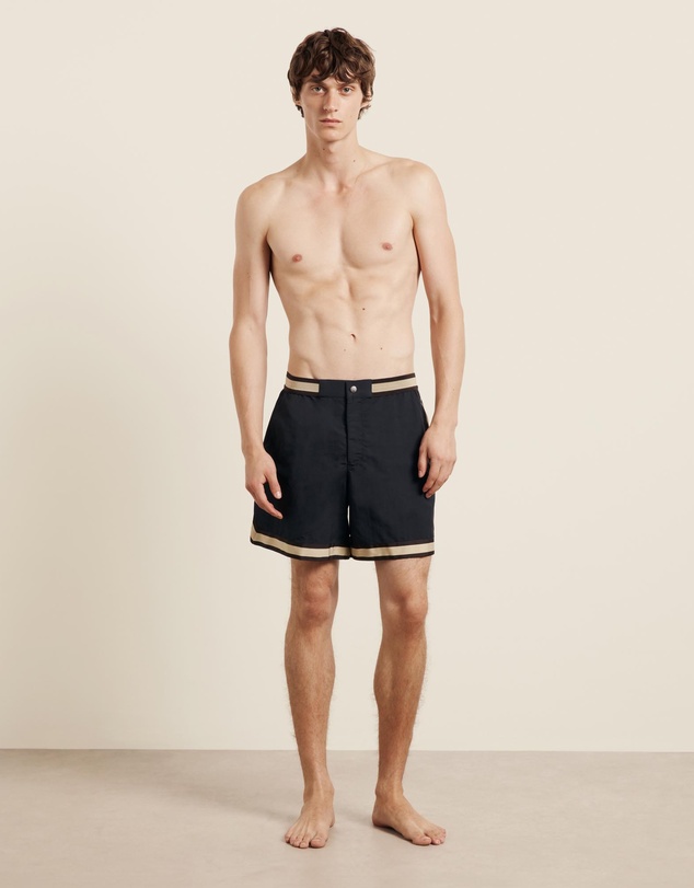 Che - Longer Baller Swimshorts