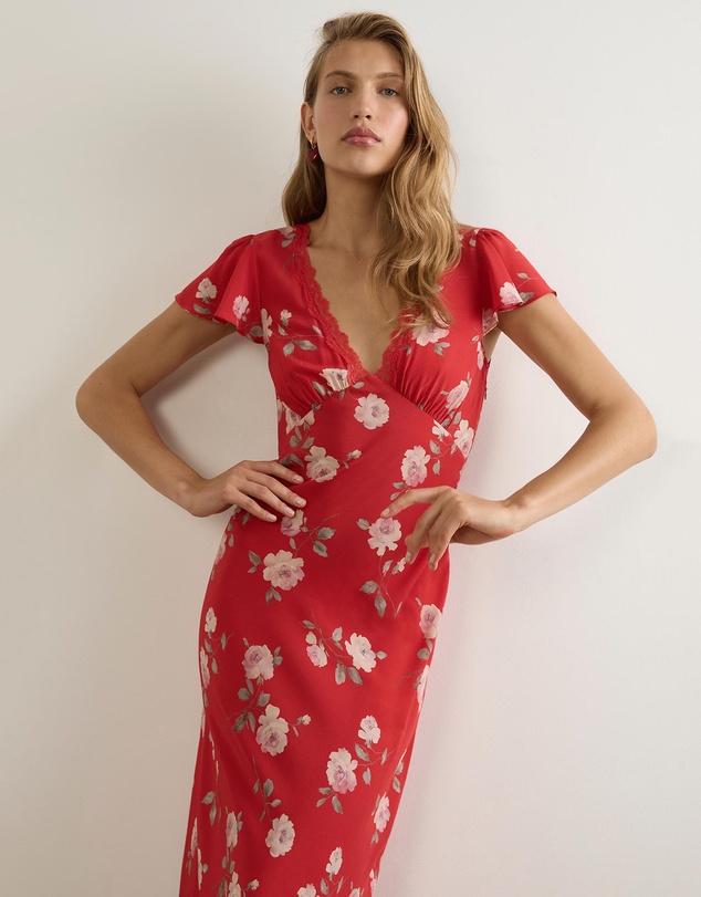 Auguste The Label - Marena Midi Dress