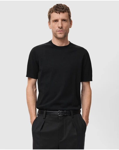 M.N.G - Tricot Arraona T-Shirt