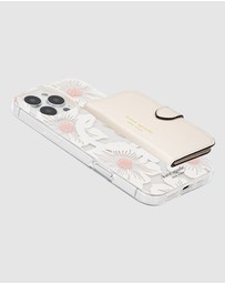 Kate Spade - Kate Spade Morgan Magnetic Wallet MagSafe