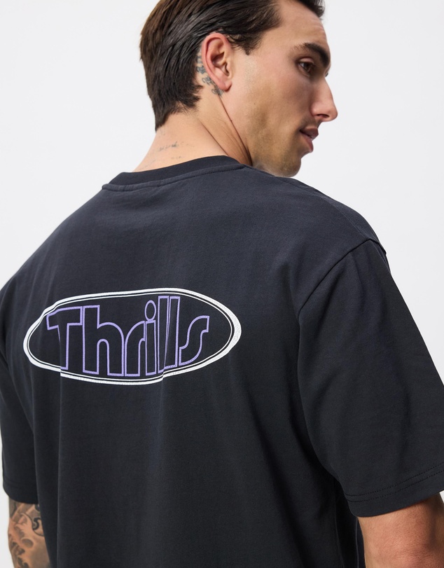 Thrills - Val For The Win Oversize Tee