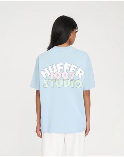 Huffer - Relax Tee 220/Chroma