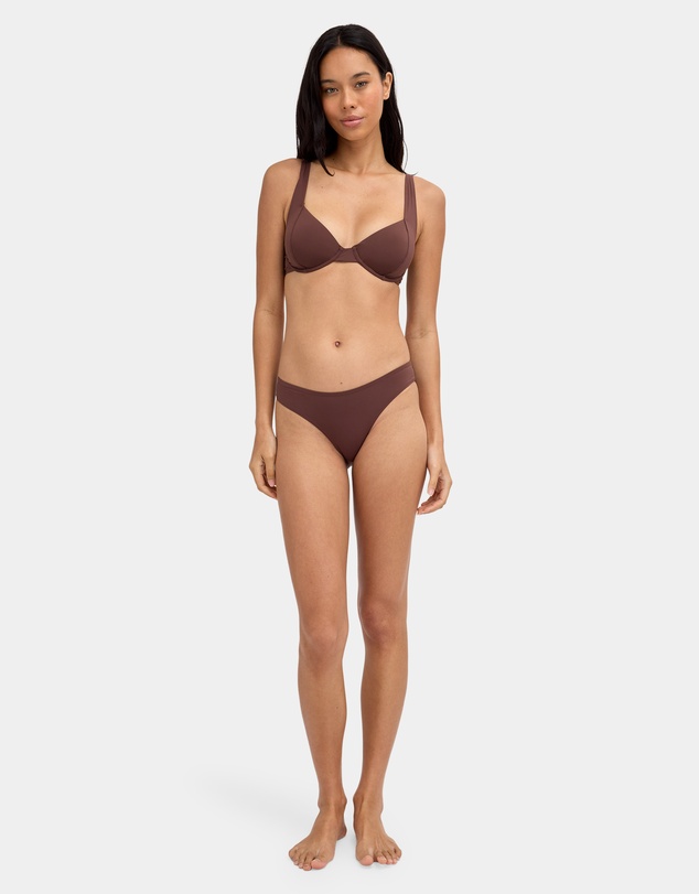 Billabong - Womens Sol Searcher Khloe DD Bikini Top