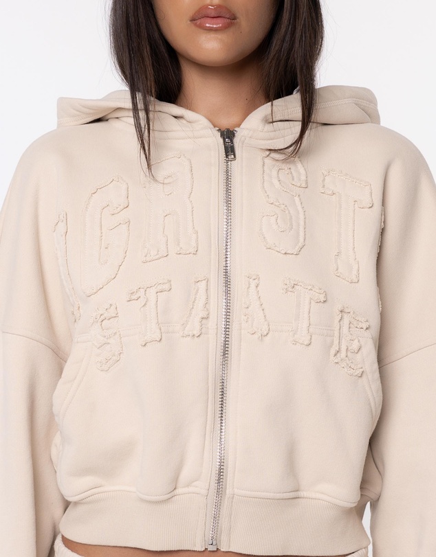 JGR & STN - Mimi Hoodie