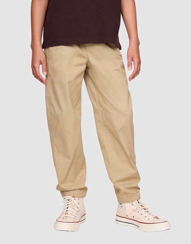 GAP - Relaxed Everyday Joggers - Teens