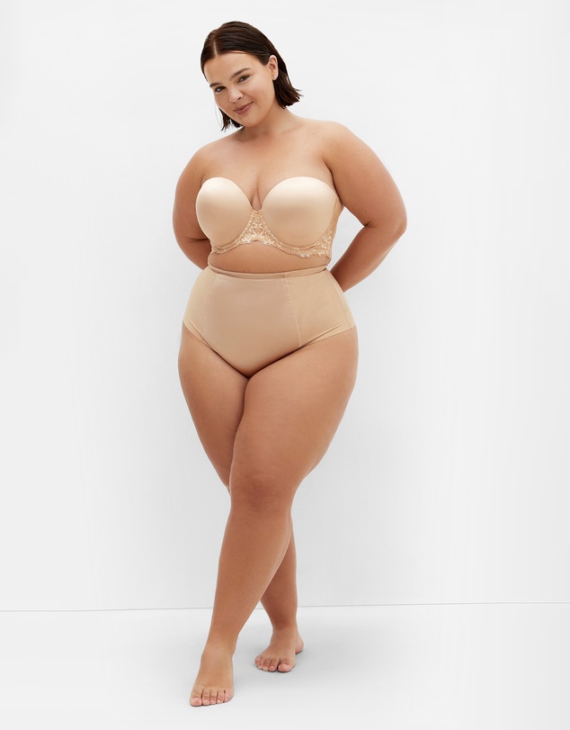 City Chic - Smooth & Chic Multiway Contour Bra