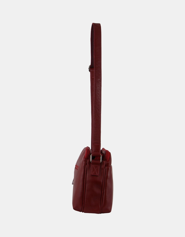 Milleni - Milleni Ladies Genuine Leather Crossbody Bag