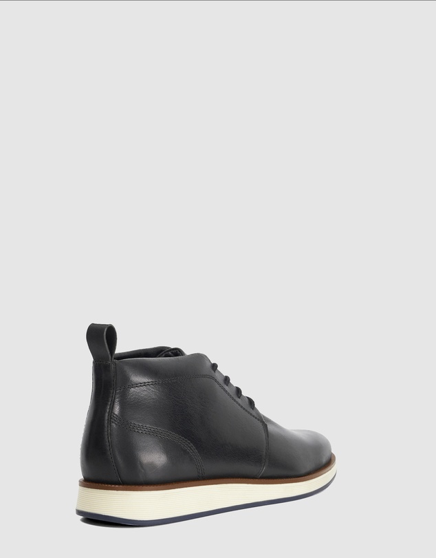 Dune London - Smoky - Black