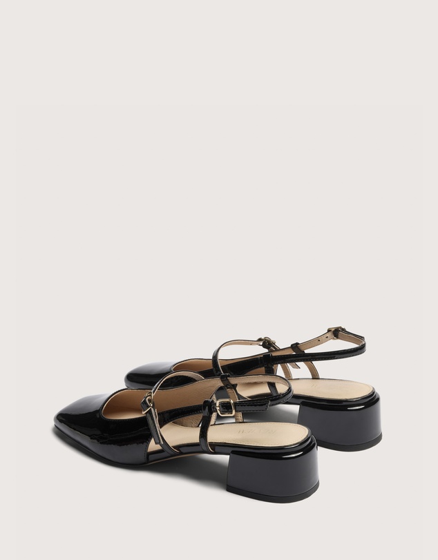 Review - Geena Block Heel