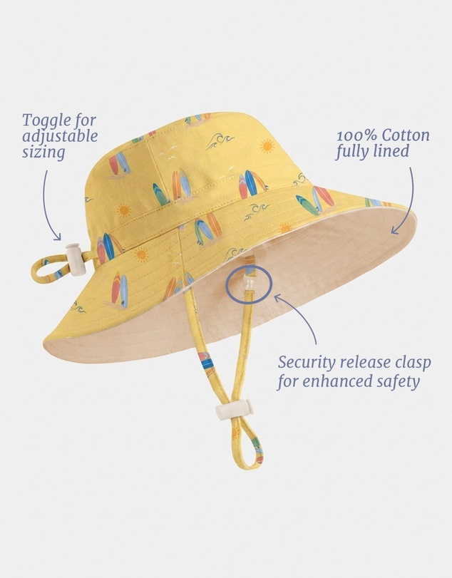 Toshi - Tide Sunhat - Babies-Kids