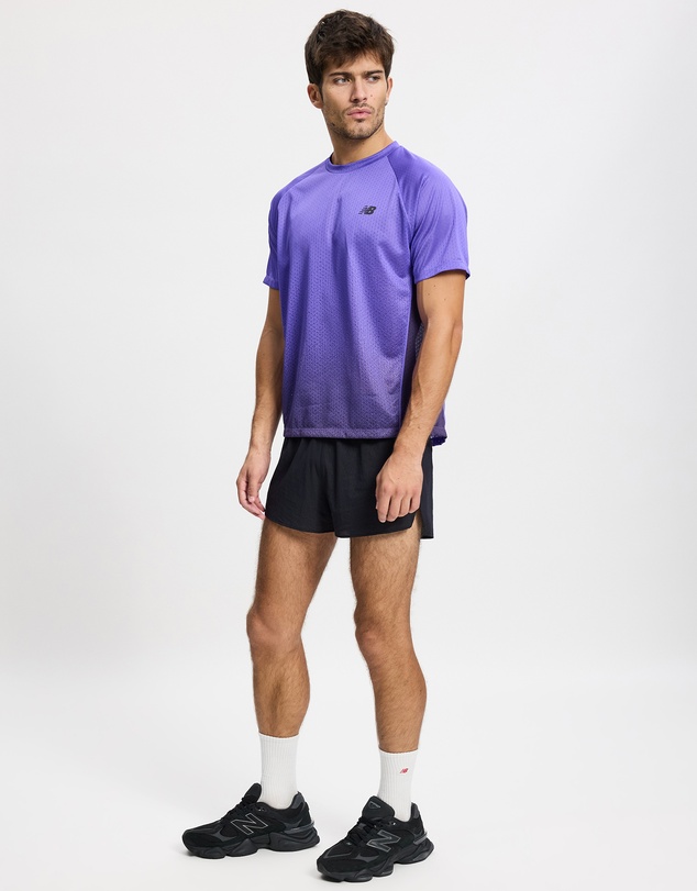 New Balance - Viz-Tech Run T-Shirt
