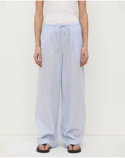 Assembly Label - Codie Stripe Pants