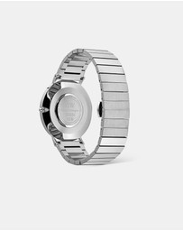 Daniel Wellington - Classic 40mm Sterling Piano Brushed Arctic