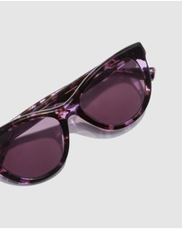 Hawkers Co - HAWKERS - Purple Carey NOLITA Sunglasses for Men and Women UV400