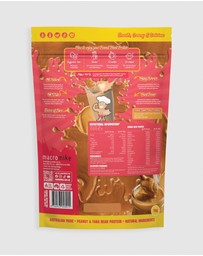 Macro Mike - Peanut Plant Protein Original Peanut Butter