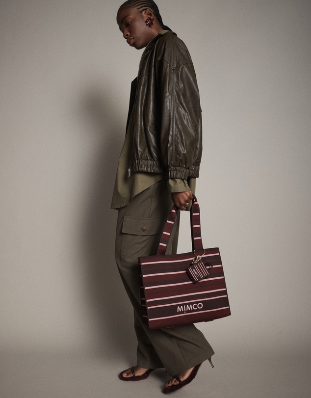 MIMCO - Blondie Boxy Tote Bag