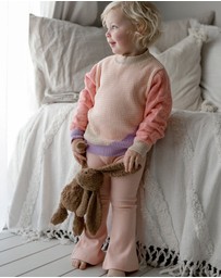 WITH LOVE FOR KIDS - Knitted Jumper - Babies - Kids