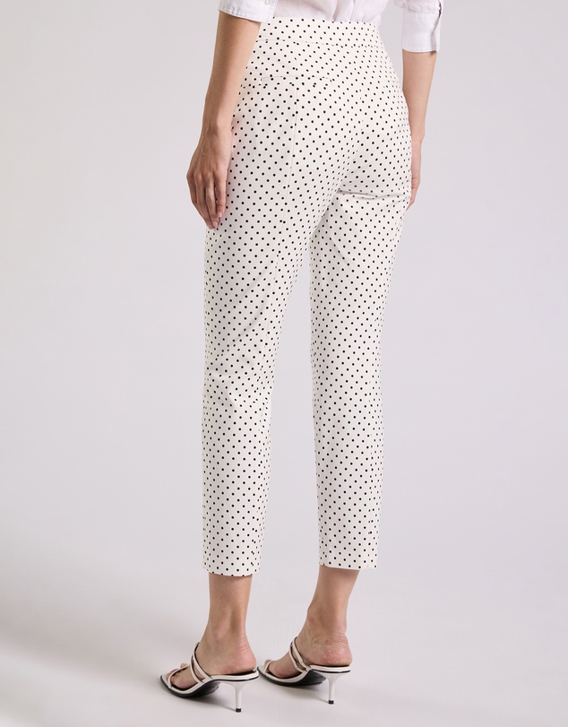David Lawrence - Sundara Compact Cotton Pants