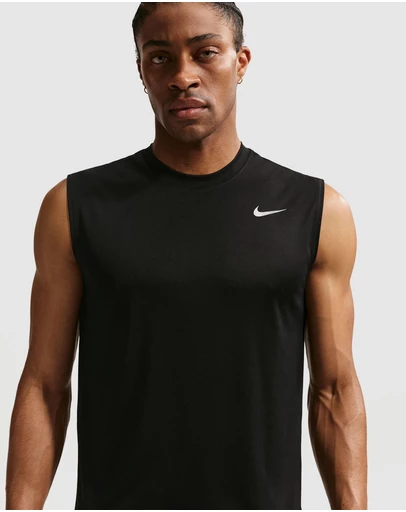 Nike - Nike Dri-FIT Sleeveless Training Top