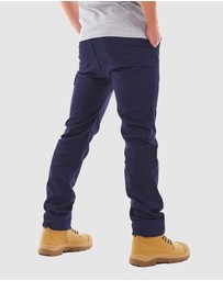 TRADIE - Flex Contrast Cargo Pant